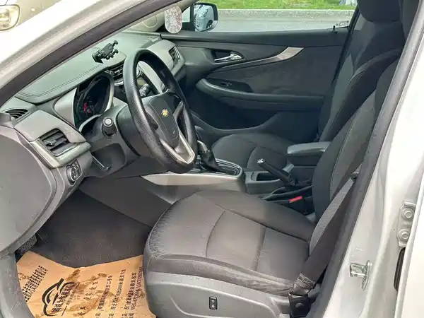 Chevrolet Malibu 2016