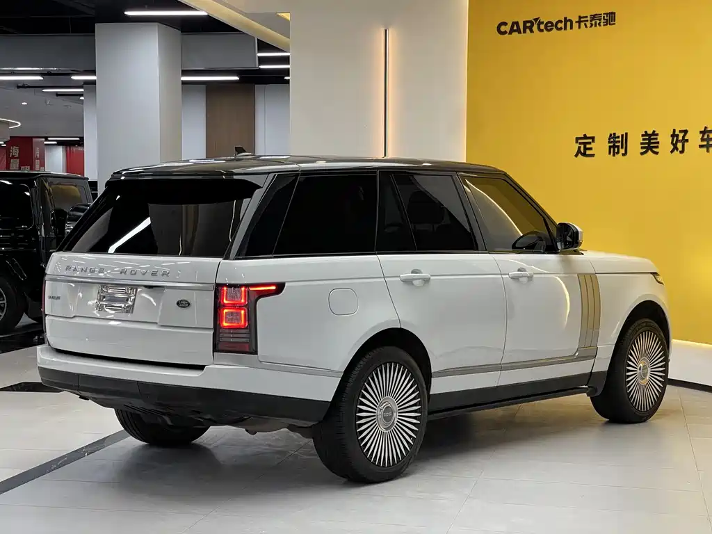 Land Rover Range Rover 2016 — фото 7