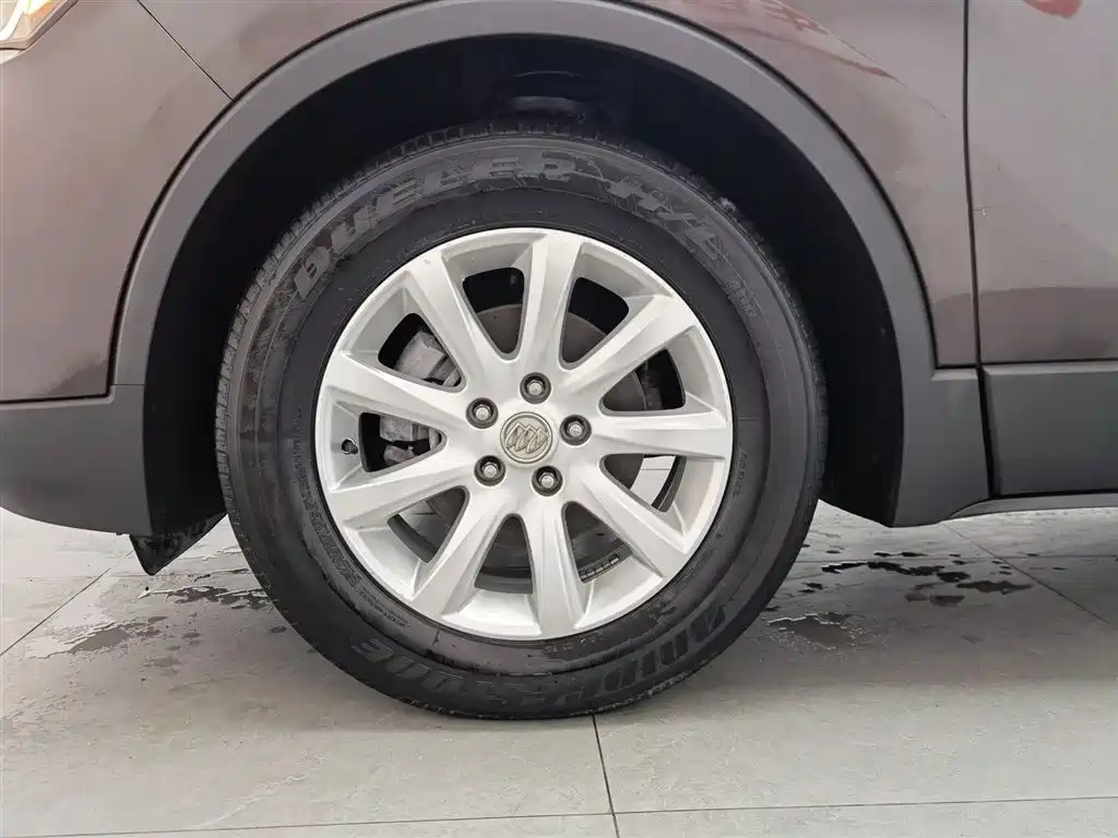 Buick Envision Plus 2020 — фото 17
