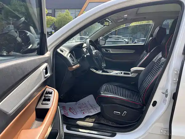 Geely Vision X6 2019
