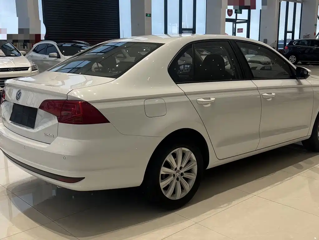 Volkswagen Bora 2022