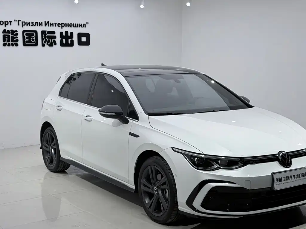 Volkswagen Golf 2024