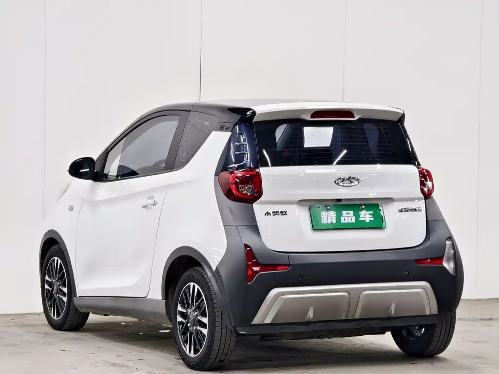 Chery QQ Little Ant 2022 — фото 6