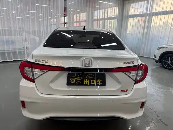 Honda Envix 2019