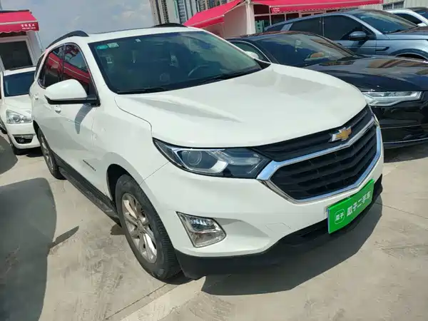 Chevrolet Equinox 2018