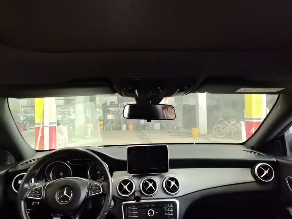 Mercedes-Benz CLA 2016 — фото 18