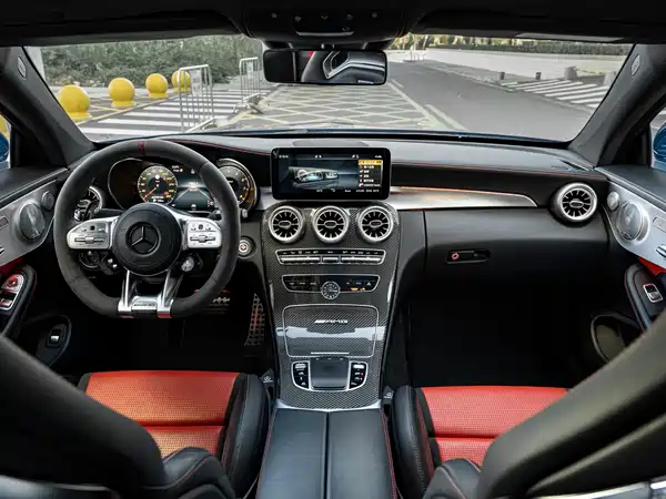 Mercedes-Benz C-Class AMG 2019