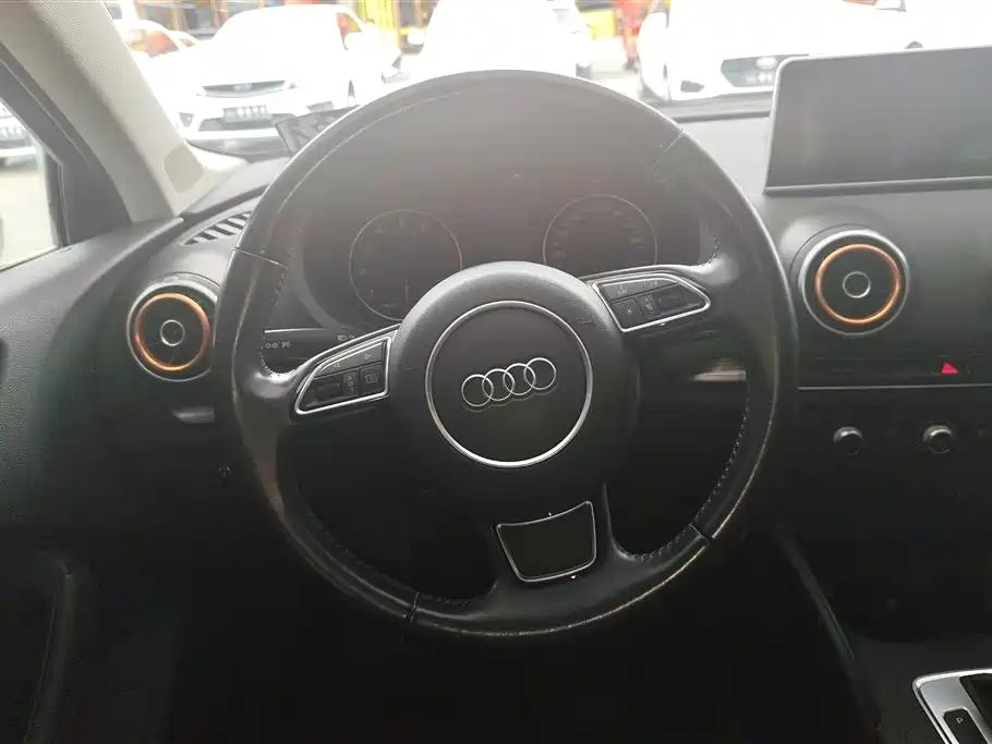 Audi A3 2017 — фото 15