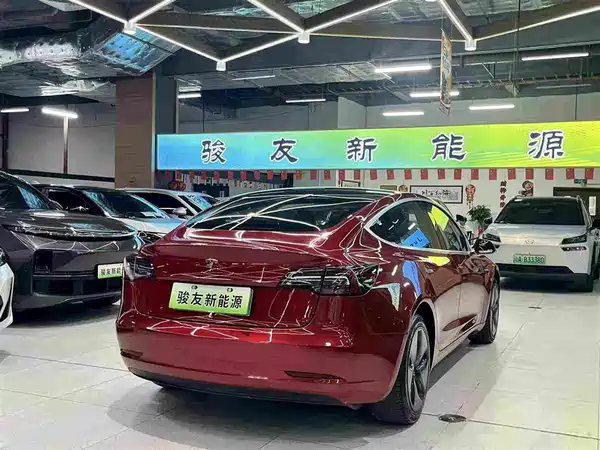 Tesla Model 3 2019