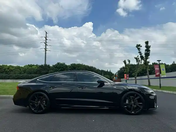 Audi A7 2020