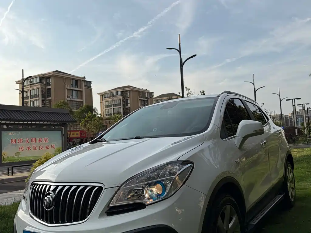 Buick Encore 2015