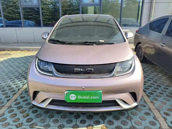BYD Dolphin 2023