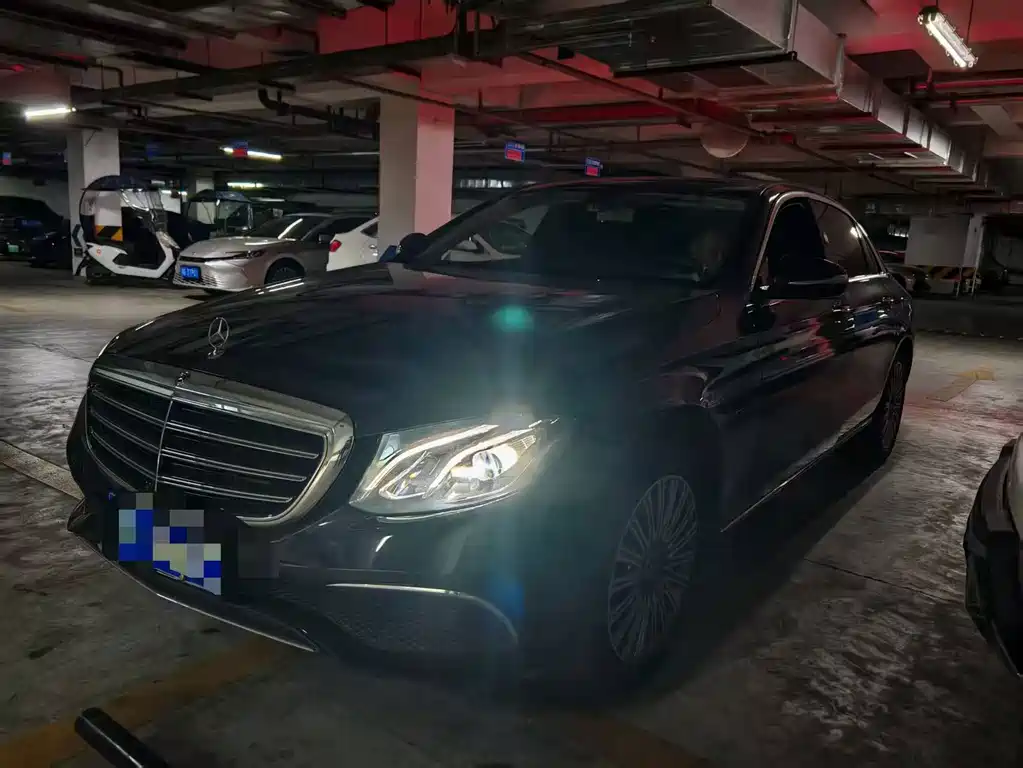Mercedes-Benz E-Class 2020 — фото 1