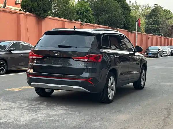 Jetta VS7 2022