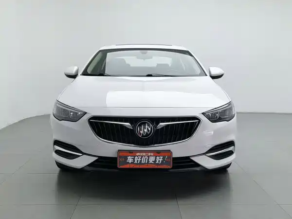 Buick Regal 2019