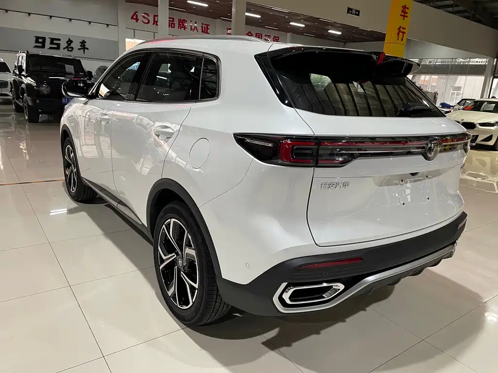 Changan CS55PLUS 2025 — фото 7
