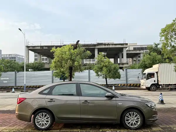 Buick Excelle GT 2016