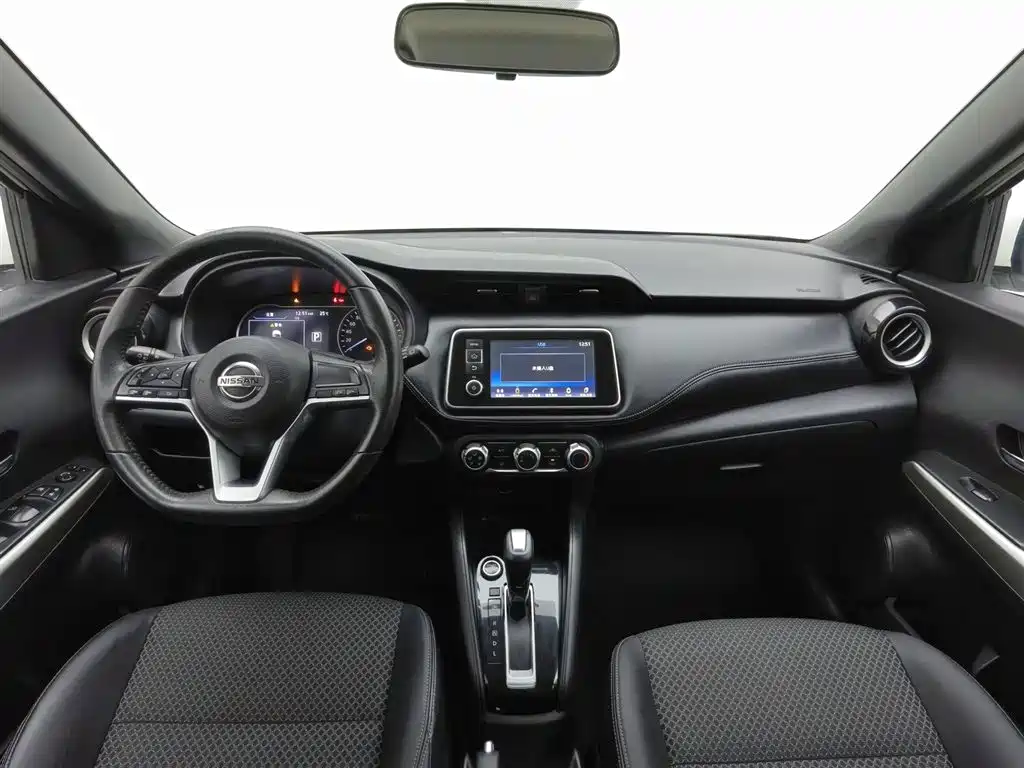 Nissan Kicks 2018