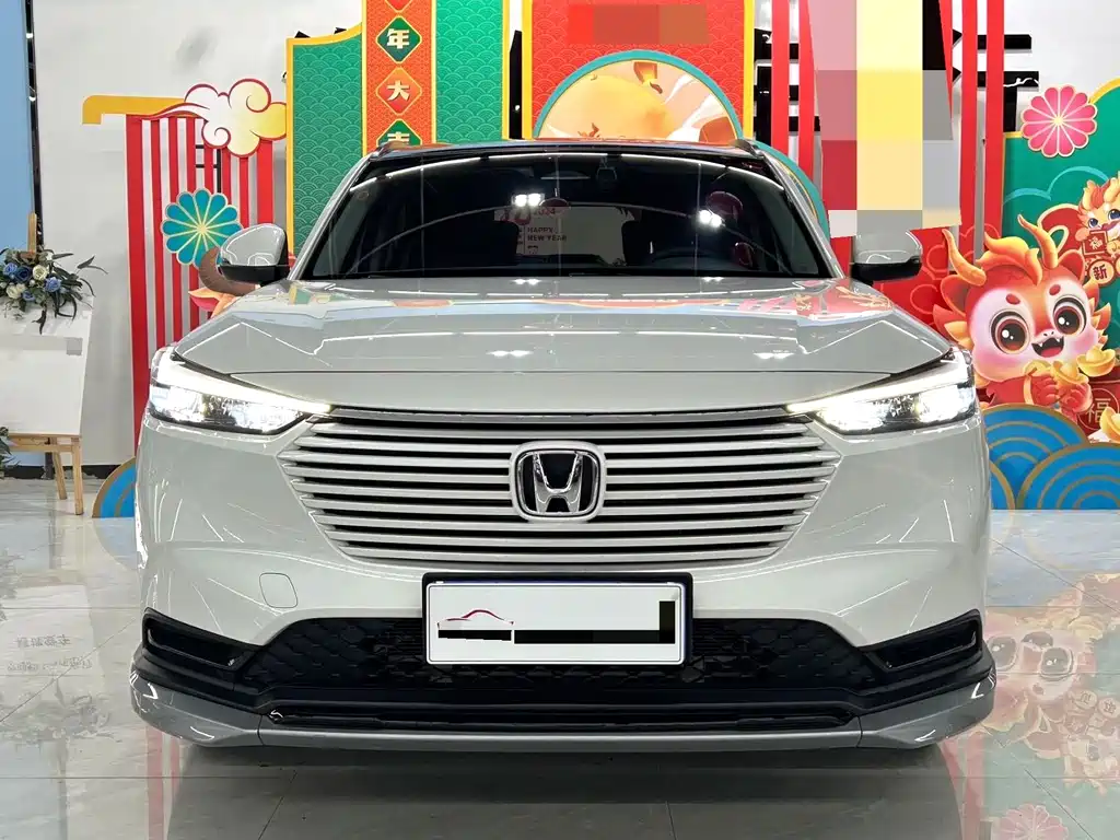 Honda Vezel 2023