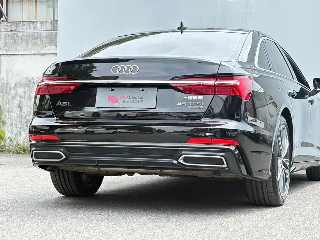 Audi A6L 2021 — фото 22