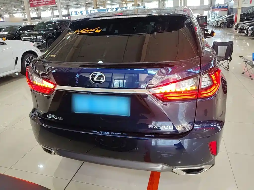 Lexus RX 2019 — фото 6
