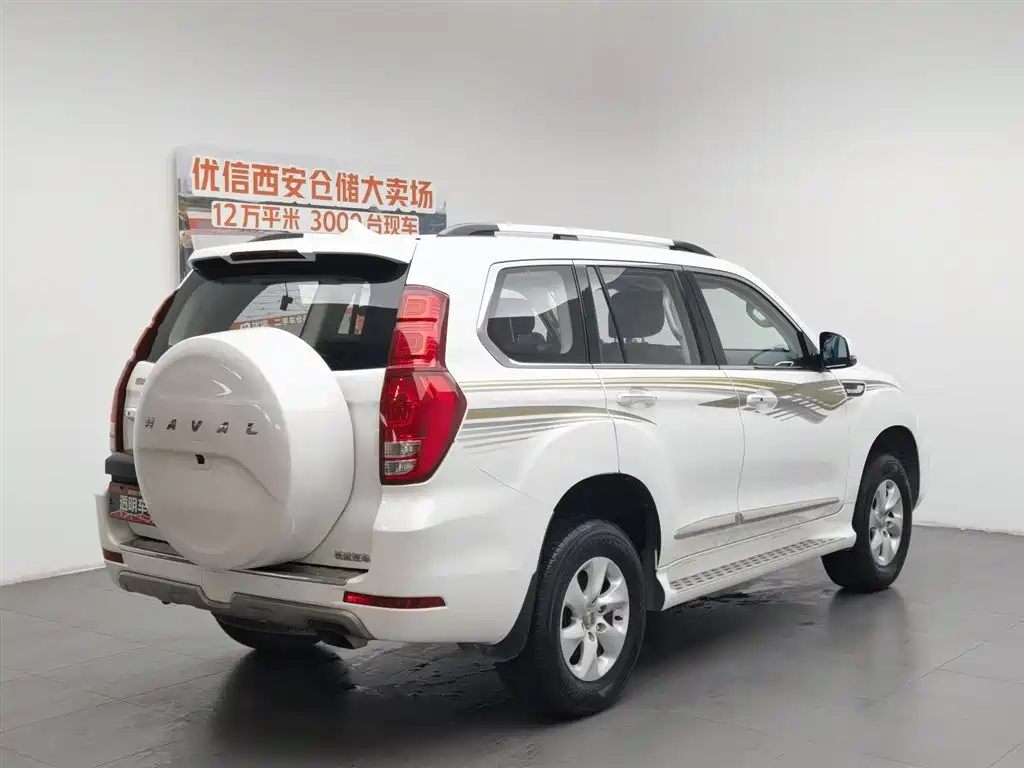 Haval H9 2018