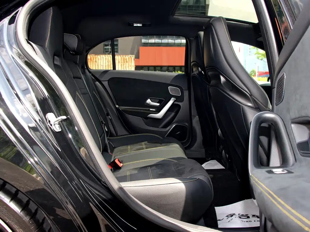 Mercedes-Benz A-Class AMG 2024