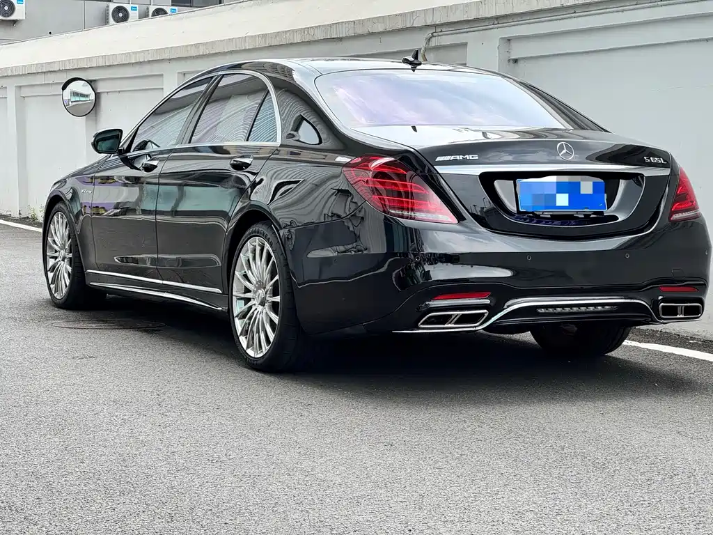 Mercedes-Benz S-Class 2014 — фото 2