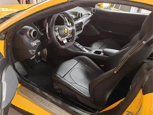 Ferrari Portofino 2019