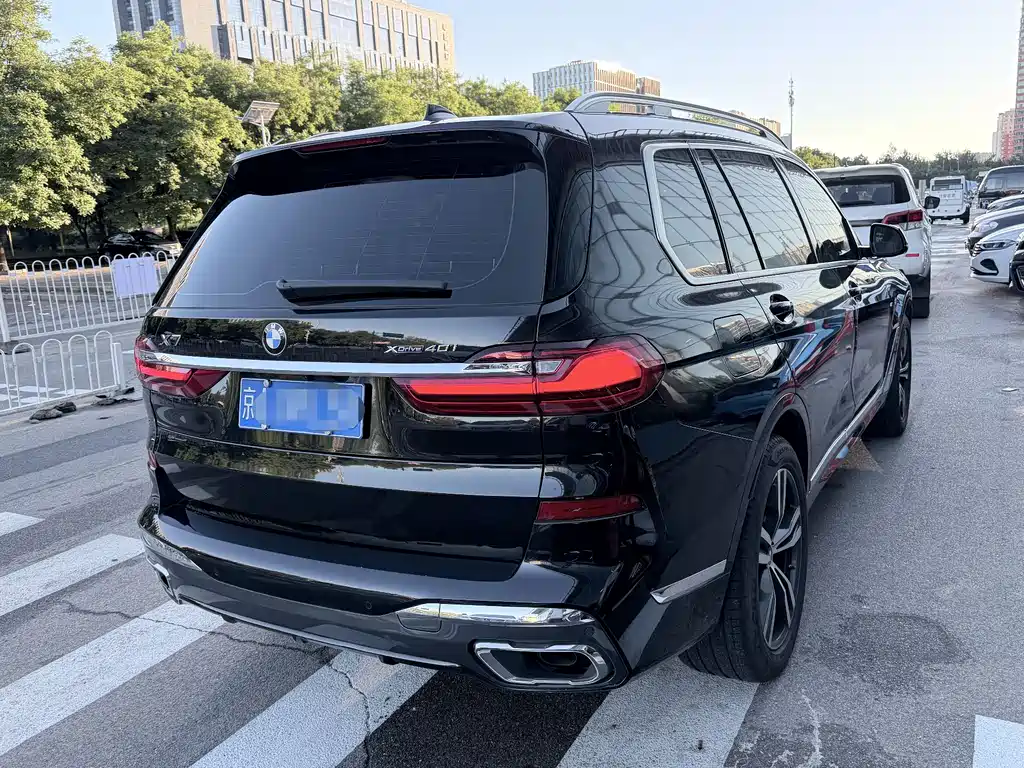BMW X7 2022 — фото 4