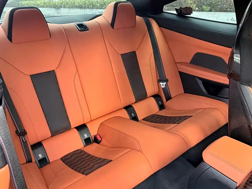 BMW M4 2023 — фото 11