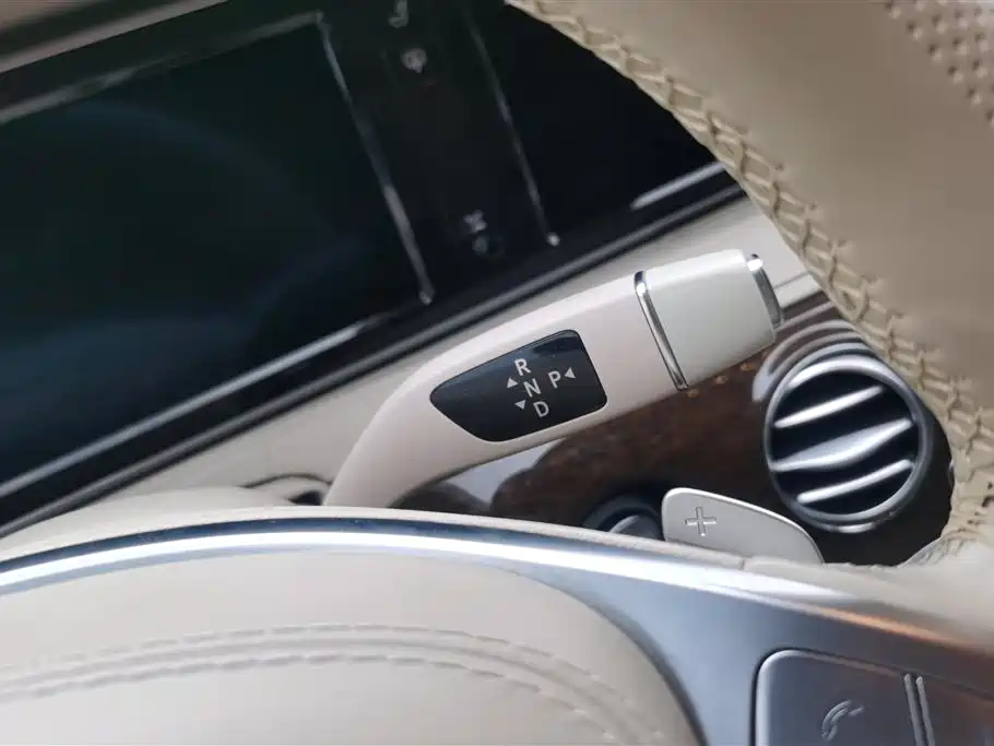 Mercedes-Benz S-Class 2017 — фото 16