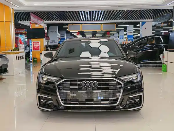 Audi A6L 2024