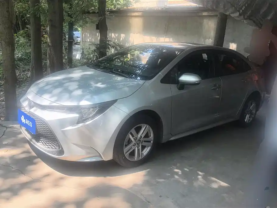 Toyota Levin 2020