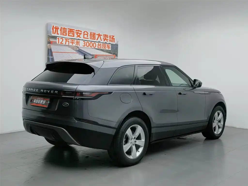 Land Rover Velar 2019 — фото 2