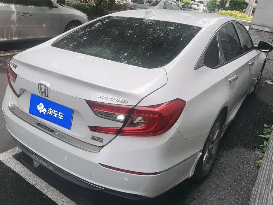 Honda Accord 2019