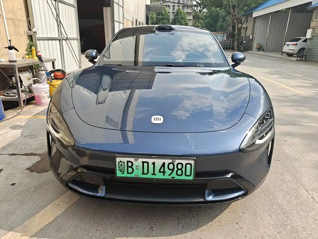Xiaomi SU7 2024 — фото 2