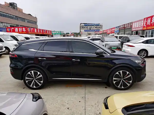 BYD Tang New Energy 2023