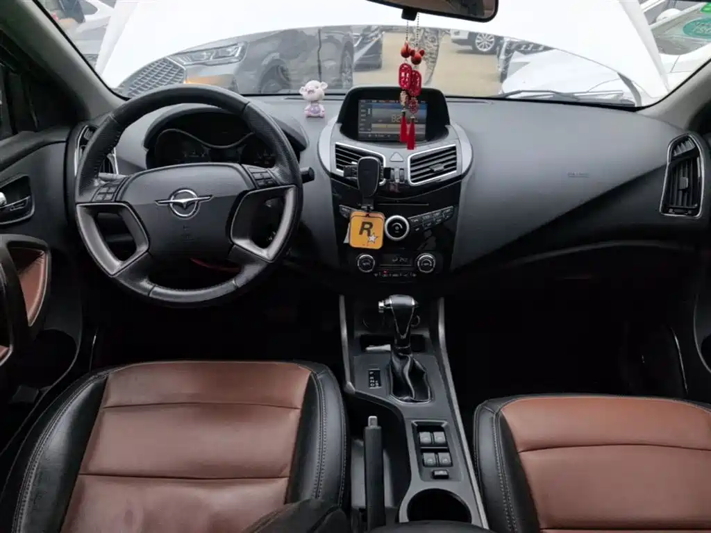 Haima S5 2015 — фото 10