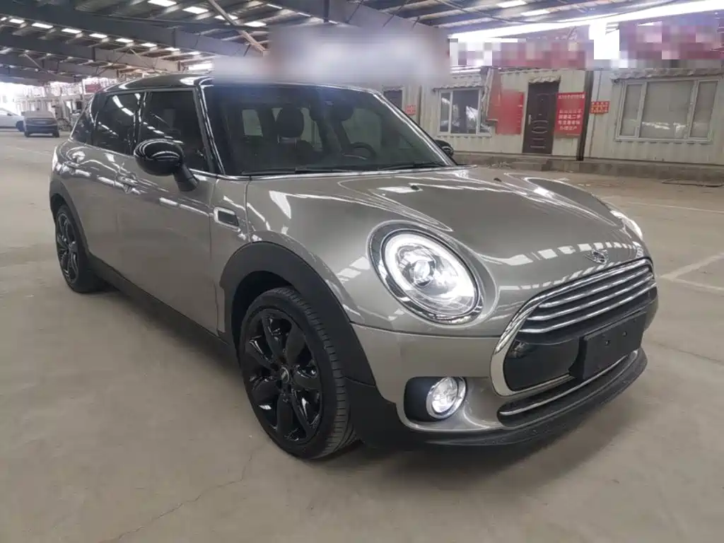 MINI Clubman 2018