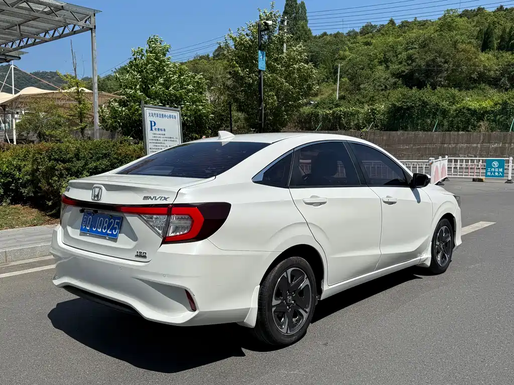 Honda Envix 2020