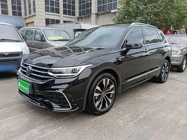 Volkswagen Tiguan L 2021