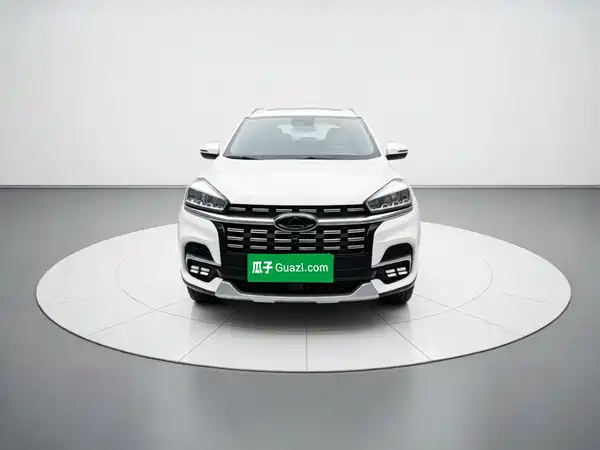 Chery Tiggo 8 2019