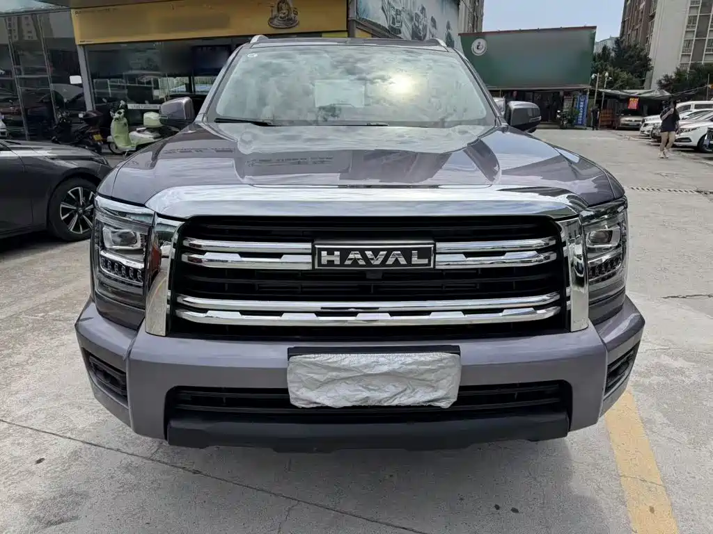 Haval H5 2024