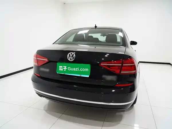 Volkswagen Passat 2018