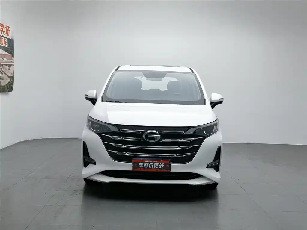 GAC Motor Trumpchi M6 2023 — фото 3