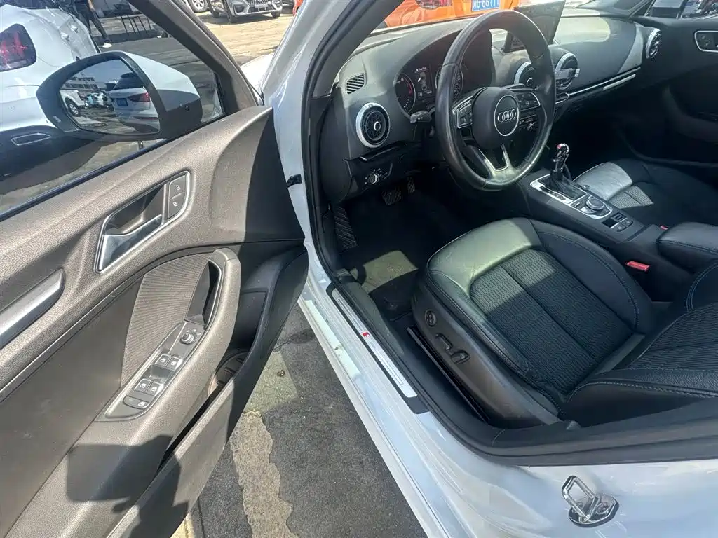 Audi A3 2019