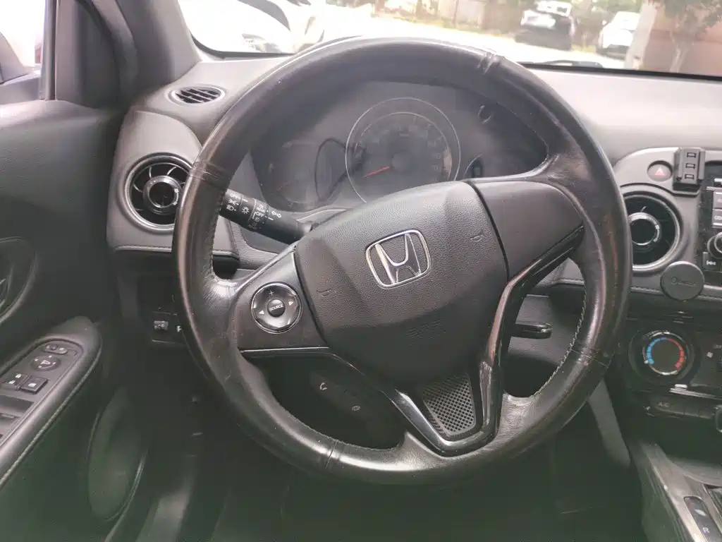 Honda XR-V 2017 — фото 11