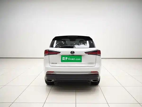 Lexus NX 2018