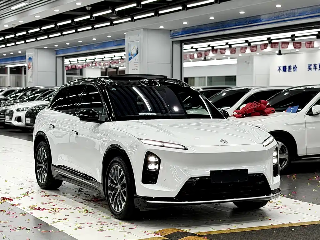 NIO ES6 2025 — фото 3